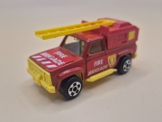 PICK-UP  FIRE BRIGADE NOREV MINI JET  MADE IN FRANCE 