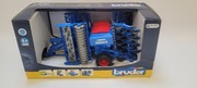 Bruder 02026 agregat uprawowo-siewny Lemken Solita nr. 11