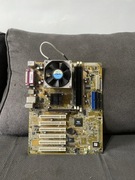 Płyta główna Asus A7V8X-X S.462 + procesor