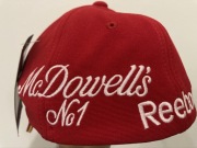 Czapka Reebok RCB Royal Challengers IPL unikat kolekcjonerski NEW