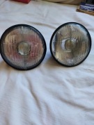 Stara lampa do samochodu zelmot wklady do lampy prl 