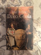 "Dzieci Graala" Peter Berling