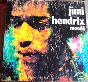 ORYGINAł Winyl Jimi Hendrix Moods TRIP TLP 9512 USA 1971 r.
