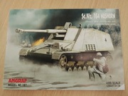 Model kartonowy Sd.Kfz. 164 Nashorn