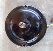 Silnik 220 V 1300 Obr Mez Nachod UA7F54K