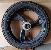 Koło TDM przód Heidenau Scout k60