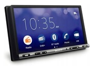 Radio Sony XAV-3550D DAB+ 2-DIN, USB, BT, WebLink, MP3  6,95'' DUCATO