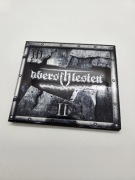 AUTOGRAFY Oberschlesien - II (CD) 2015 S.P. Records płyta UNIKAT 