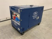 Agregat prądotwórczy Ford FDT9200, moc 8 kW