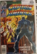 Captain America #231, #232, #233 zestaw 3 komiksów Marvel 1979