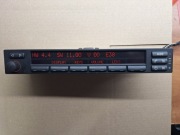 Wyświetlacz mid radia bmw e38