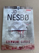 CZERWONE GARDŁO (AUDIOBOOK) JO NESBO