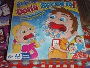 Zestaw, 4 gry dla dzieci, rodzinne, wesołe, angielskie - zobacz tytuły