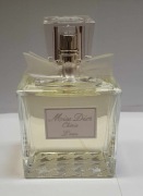 Dior Miss Dior Cherie L'eau 100 ml EDT vintage 2011