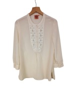 TORY BURCH Koszula Jedwabna 