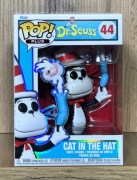 Funko POP Plus Cat in the Hat 44 Dr Seuss Special Edition MINT