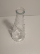 Wazon szklany IKEA Emma Dafnas 1999 kultowy idealny stan