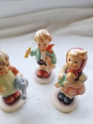 Przedszkolaki figurki Hummel