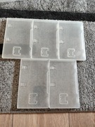 5 Oryginalnych pustych pudełek do gier Nintendo switch 