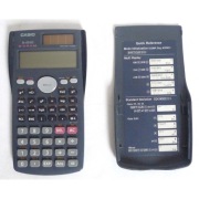 Kalkulator naukowy Casio fx-85MS solar / bateria