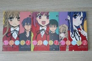 Manga Toradora! - tomy 1-3