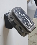 Uchwyt akumulatora RYOBI ONE+