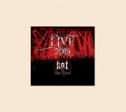 LIVE 2019 KAT & ROMAN KOSTRZEWSKI PŁYTA CD