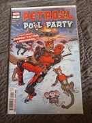 Pet-Pool - Pool Party #1 / Marvel / Deadpool / nowy