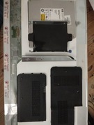 HP Pavilon DV6-2025ew - DVD, listwa, kieszeń dysku, klapki dolne