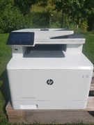 Drukarka HP LaserJet Pro M477fnw