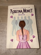 Rodzina Monet Skarb Weronika Marczak