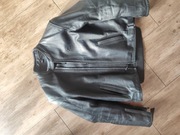 Kurtka skórzana i spodnie adrenaline idealny stan 