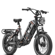 Pojazd elektryczny Eahora Juliet Damski/Męski 48V 60AH 195km zasięgu