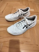 Buty do tenisa sneakersy ASICS białe 47