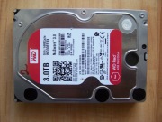 Dysk 3,5" WD30EFRX 3.0TB SATA