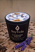 Świeca sojowa SoyVela Lavender Fields