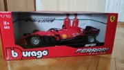 Model 1:18 Ferrari SF21 Charles Leclerc #16 formula 1 2021,Bburago metalowy