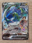 Rayquaza V 194/203 Evolving Skies