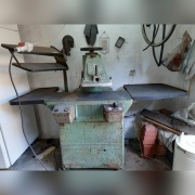 Prasa hydrauliczna - wycinarka COMPART 