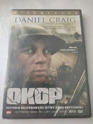 OKOP. Dvd z Daniel Craig 