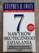 7 Nawyków Skutecznego Działania | Stephen R. Covey