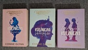 Kroniki Rosewood Księżniczka Connie Glynn 3 ks.