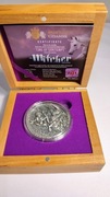 Moneta Wiedźmin Czas Pogardy 2oz 2 uncje 5$