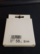 soczewka makro +4D 58mm