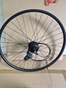 Koło nexus 7 pod hamulec tarczowy