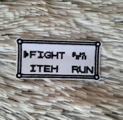 Wprasowanka Pokemon Gameboy Battle Menu 