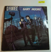 G Force - Gary Moore vinyl