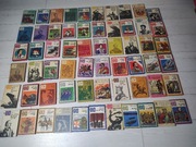 Zestaw książeczek BKD 61 sztuk cały karton