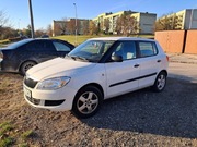 Skoda fabia 2 fl