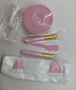 zestaw akcesoriów do maseczek na twarz